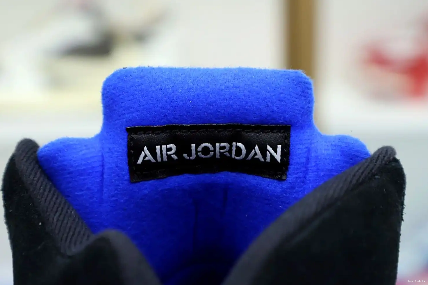 JORDAN AIR Kimikick BLUE' 5 RETRO JORDAN AIR 'RACER 0510